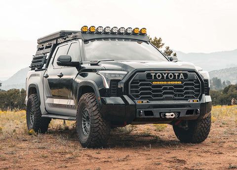 3rd Gen Tundra Front Bumper (2022+)