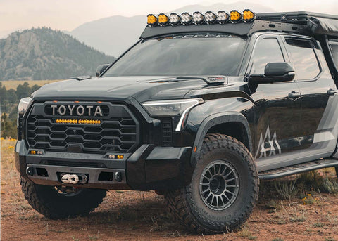 3rd Gen Tundra Front Bumper (2022+)