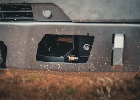 3rd Gen Tundra Front Bumper (2022+)
