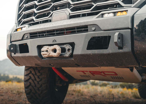 3rd Gen Tundra Front Bumper (2022+)