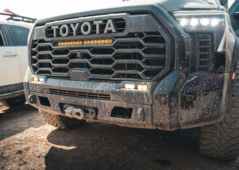 3rd Gen Tundra Front Bumper (2022+)