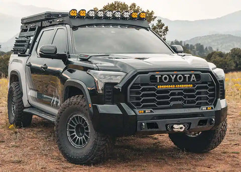 3rd Gen Tundra Front Bumper (2022+)