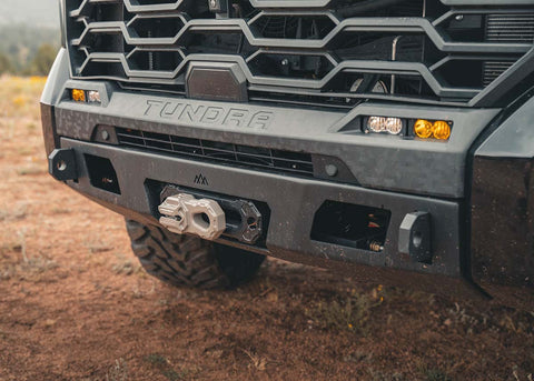 3rd Gen Tundra Front Bumper (2022+)