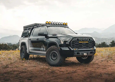 3rd Gen Tundra Front Bumper (2022+)