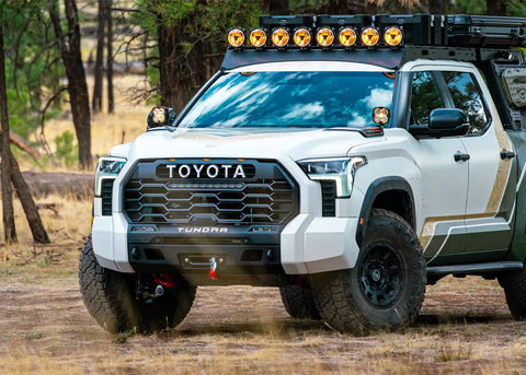 3rd Gen Tundra Front Bumper (2022+)