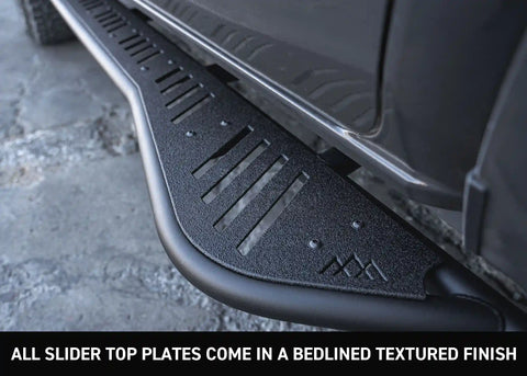 Toyota Tundra 3rd Gen (2022+) Rock Sliders
