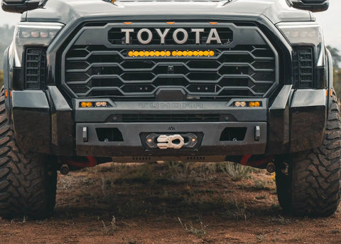3rd Gen Tundra Front Bumper (2022+)