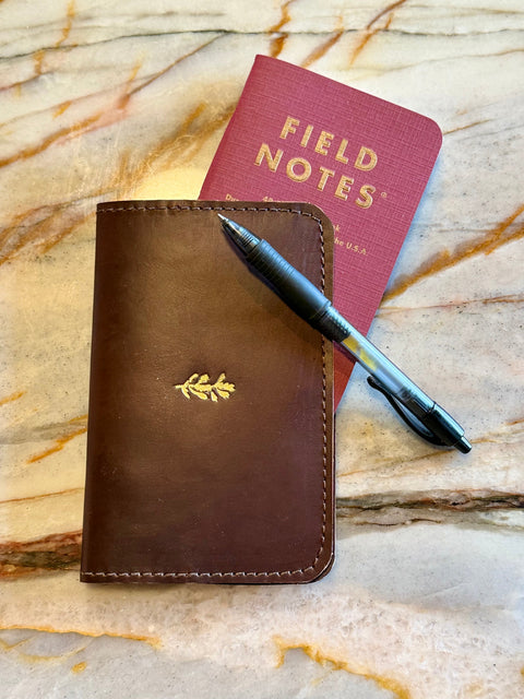 HOWL Notebook Cover