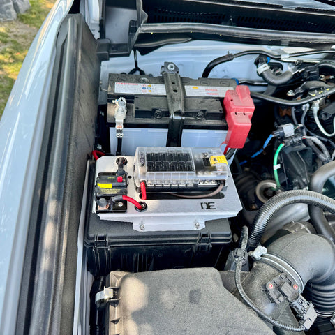 Auxiliary Power Kit for 4Runner 6th Gen 2025+