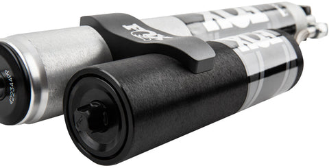Fox 20+ GM 2500/3500 HD 2.0 Performance Series Smooth Body Reservoir Rear Shock 0-1in Lift