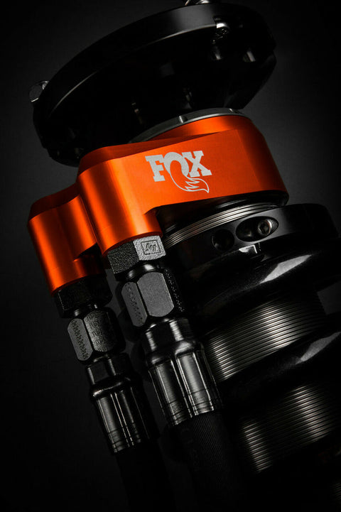 FOX Ford Raptor 3.0 Factory Series Front Coilover SALE - 2017-18 Gen 2 Raptor