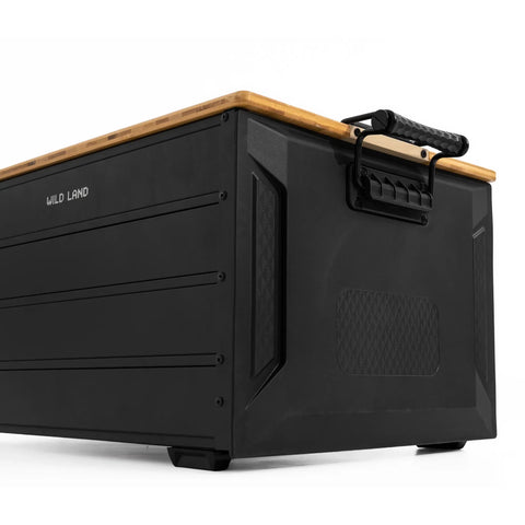 Collaspile Storage box