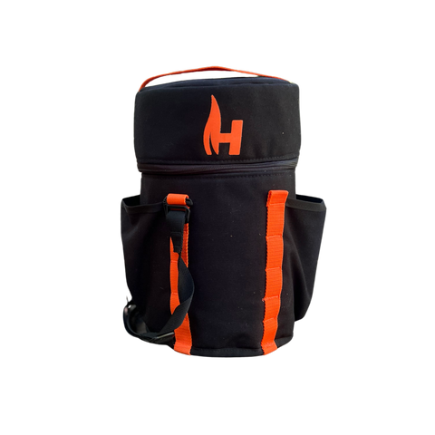 Protective Carrying Case for 5 Pound Gas Growler