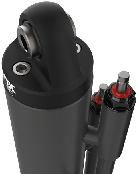 Fox 3.0 Factory Series 12in. Remote Res. 3-Tube External Bypass Shock - LH