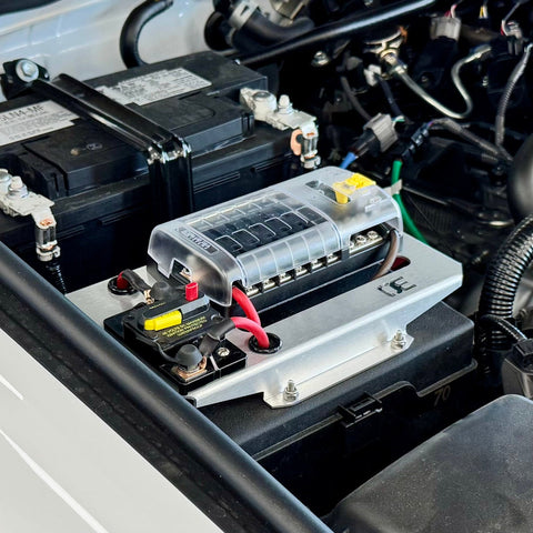 Auxiliary Power Bracket for Tacoma 4th Gen 2024+