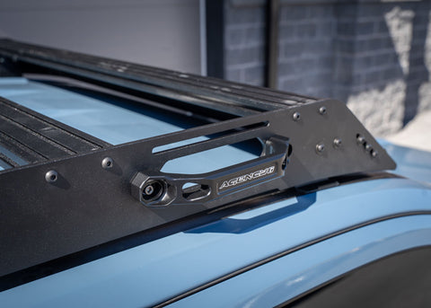 DRIFTR 6th Gen Toyota 4Runner Roof Rack (2025)