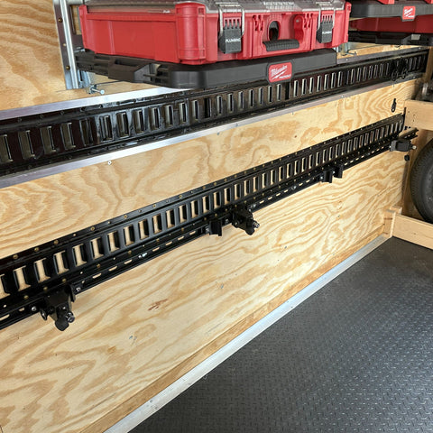 Ultimate Integral Lock - Integral Rail Lock