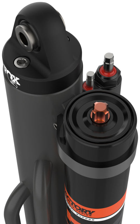 Fox Performance Race 3.0 x 18 (4 Tube) Piggyback Shock - L