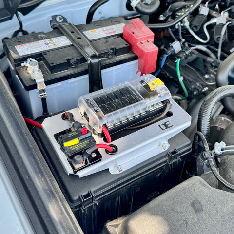 Auxiliary Power Kit for 4Runner 6th Gen 2025+