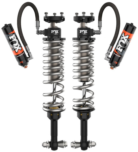 Fox 21+ Ford Bronco 2.5 Performance Series Rear Coil-Over Reservoir Shock - Adjustable