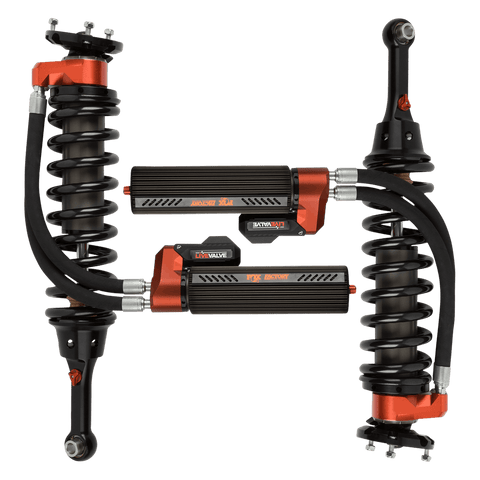 FOX Ford Raptor 3.0 Factory Series Live Valve Front Coilover SALE - 2019+ Ford Raptor Live Valve