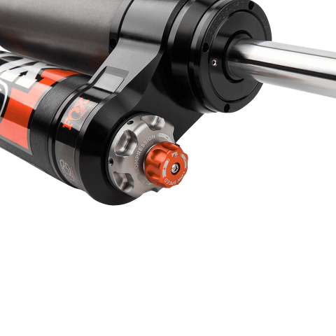 FOX 2.5 Reservoir Rear Shocks Adjustable | Performance Elite | 4.5-6 Inch Lift | Wrangler JL (18-25)