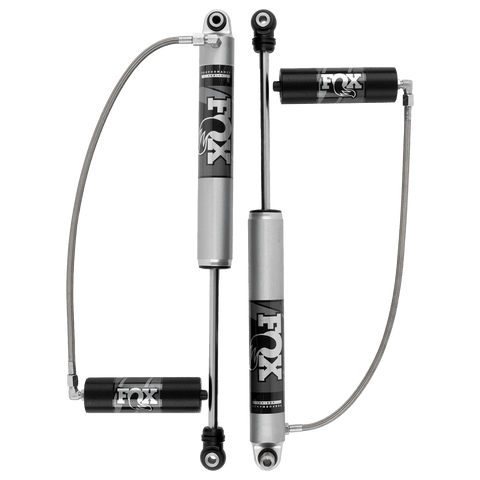 FOX 2.0 IFP Front Shocks w/ Reservoir | 4.5-6 Inch Lift | Performance Series | Jeep Gladiator JT (20-25)