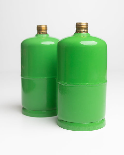 Refillable 1LB Propane Travel Kit