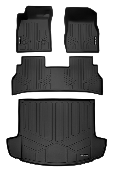 SMARTLINER Custom Fit Floor Liners For 2024- 2025 Buick Envista