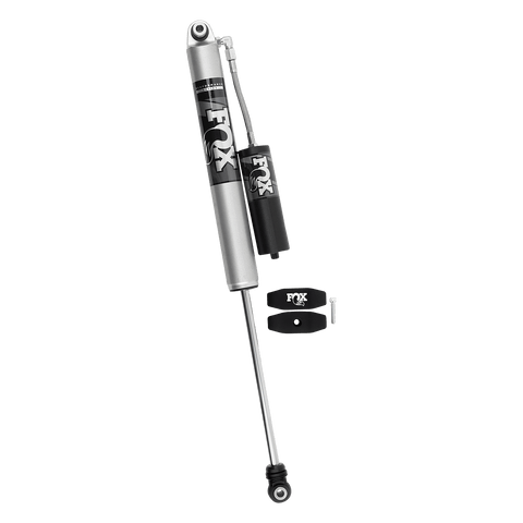 FOX 2.0 Remote Reservoir Rear Shock | Performance Series | 3.5-4 Inch Lift | Wrangler JL (18-25)