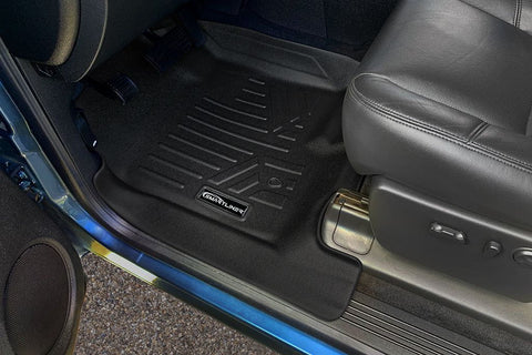 Smart Trim™ Custom Fit Floor Liners For for 2007-2014 Suburban / Yukon XL