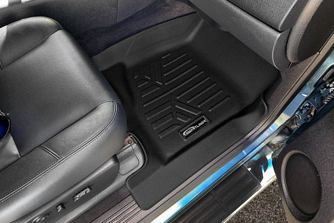 SMARTLINER Custom Fit Floor Liners For 2011-2014 Tahoe / Yukon