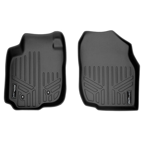 SMARTLINER Custom Fit Floor Liners For 2006-2012 Toyota RAV4 (without 3rd Row Seat)