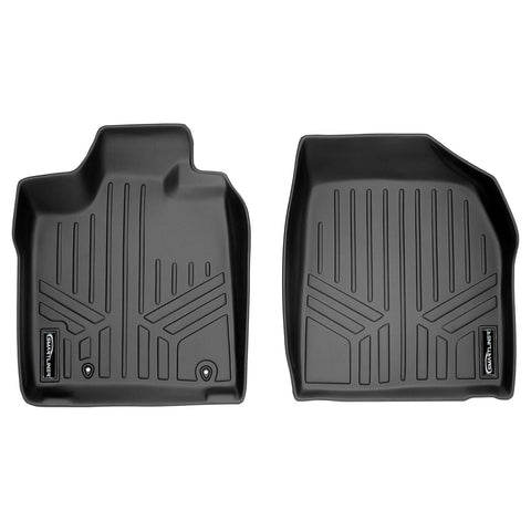 SMARTLINER Custom Fit Floor Liners For 2008-2013 Toyota Highlander (Hybrid Only)