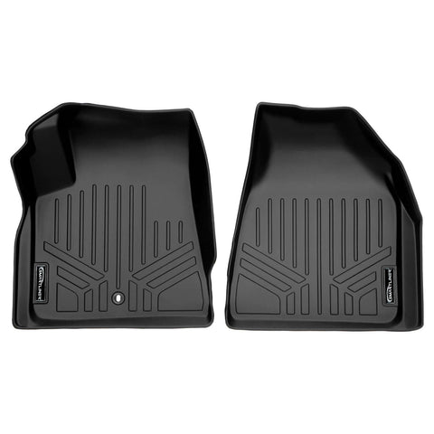 SMARTLINER Custom Fit Floor Liners For 2008 - 2017 Buick Enclave with 2nd Row Bucket Seats
