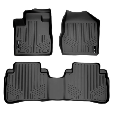 SMARTLINER Custom Fit Floor Liners For 2009-2014 Nissan Murano