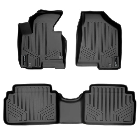 SMARTLINER Custom Fit Floor Liners For 2011-2013 Kia Sportage