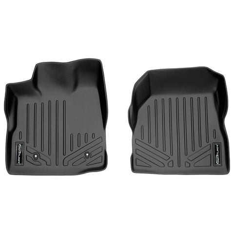 Smart Trim™ Custom Fit Floor Liners For 2010-2011 Equinox / Terrain (Dual Front Floor Hooks)