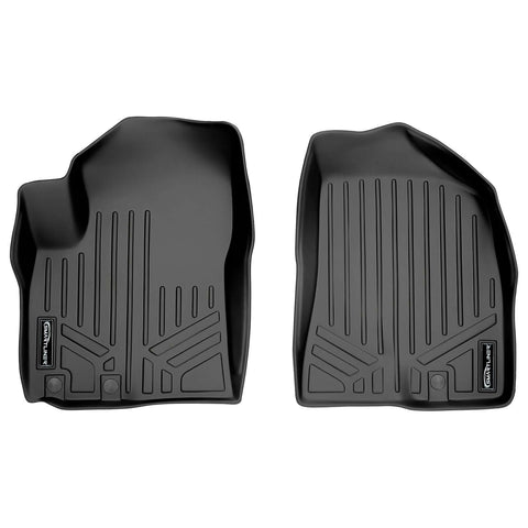 SMARTLINER Custom Fit Floor Liners For 2011-2013 Kia Sorento (5 Pasenger)