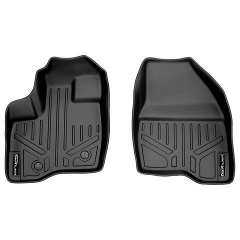 SMARTLINER Custom Fit Floor Liners For 2011-2014 Explorer (without 2nd Row Center Console)