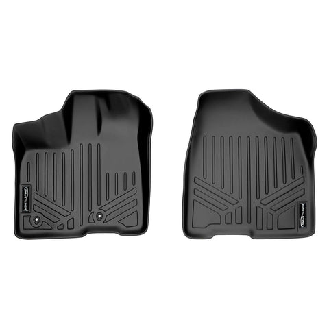 Smart Trim™ Custom Fit Floor Liners For 2011 2012 Toyota Sienna 7 Passenger Model