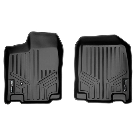SMARTLINER Custom Fit Floor Liners For 2007-2010 Ford Edge (SEL, SEL Plus, Limited, and Sport trims)