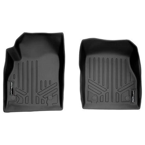 SMARTLINER Custom Fit Floor Liners For 2011-2015 Chevrolet Cruze / 2016 Cruze Limited