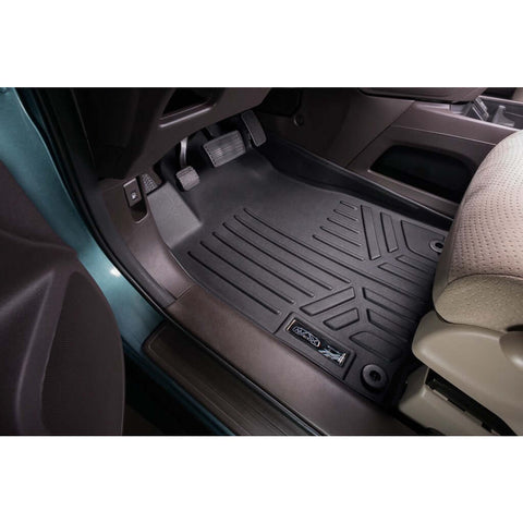 SMARTLINER Custom Fit Floor Liners For 2012-2016 Honda CR-V