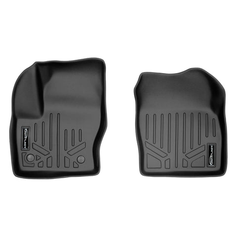 SMARTLINER Custom Fit Floor Liners For 2013-2019 Ford Escape