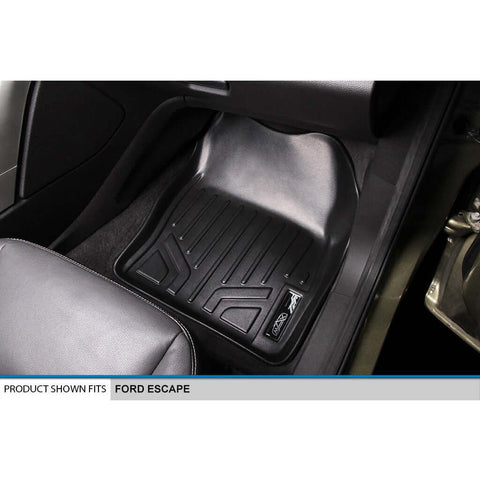 SMARTLINER Custom Fit Floor Liners For 2015-2016 Lincoln MKC