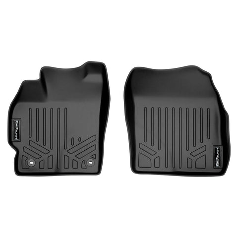 SMARTLINER Custom Fit Floor Liners For 2012-2015 Toyota Prius (No Prius V or C Models)