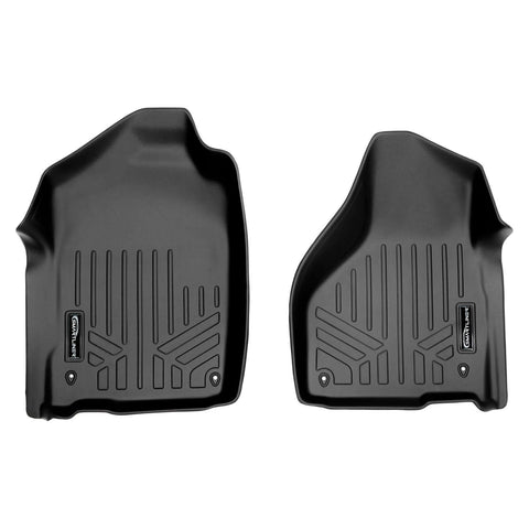 SMARTLINER Custom Fit Floor Liners For 2012-2022 RAM 1500 Quad Cab