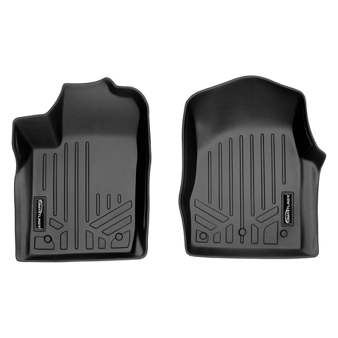 Smart Trim™ Custom Fit Floor Liners For 2013-2016 Jeep Grand Cherokee (without 2nd Row Center Console)