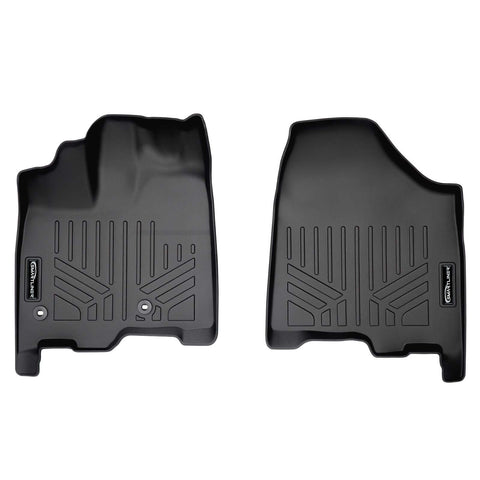 Smart Trim™ Custom Fit Floor Liners For 2013 2020 Toyota Sienna 7 Passenger Model